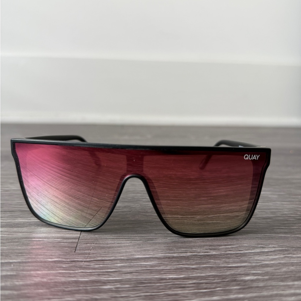 Quay Nightfall Sunglasses
